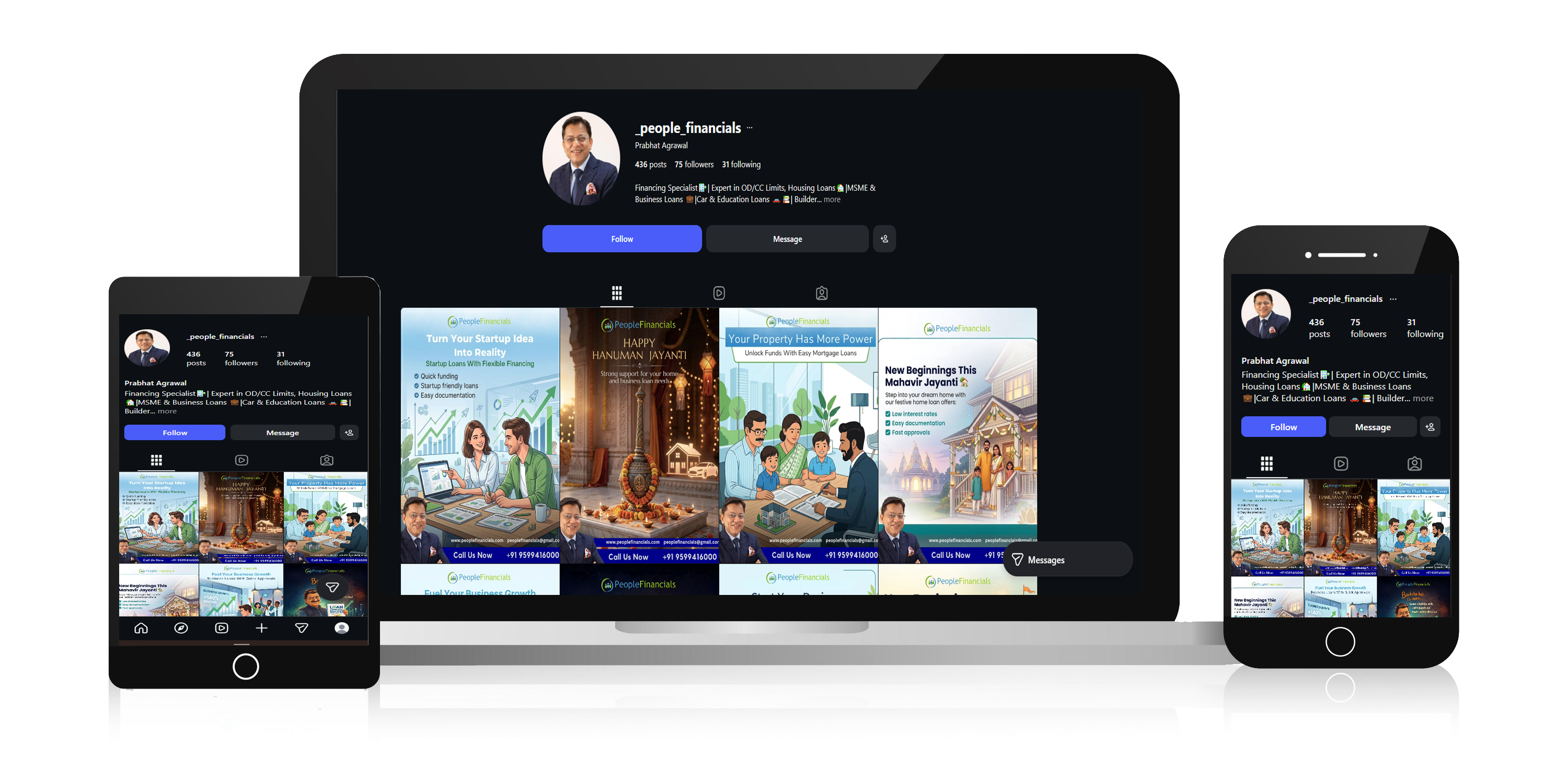 Newsletter Mockup