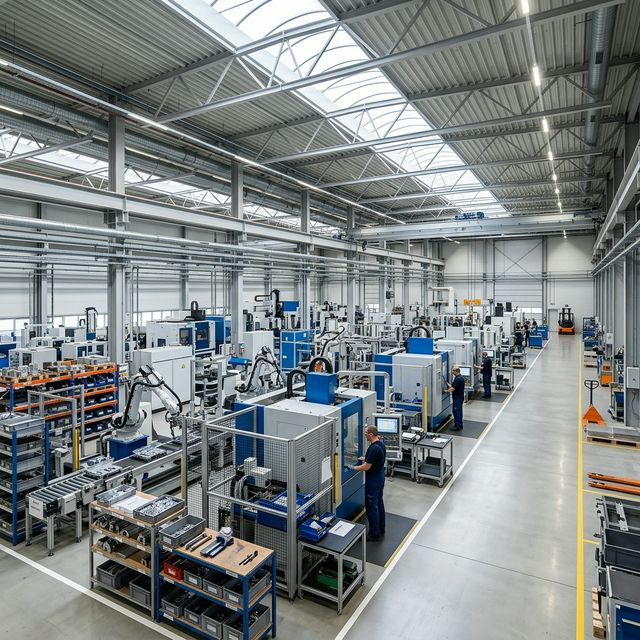Factory Purchase Loan