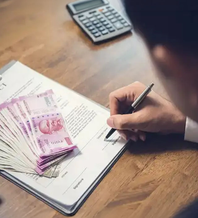 Shop Purchase Loan